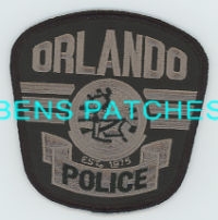 FLORIDA,ORLANDO POLICE SUBDUED 3